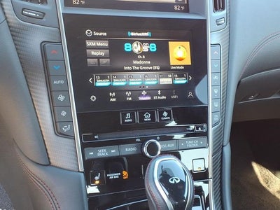 2024 INFINITI Q50 RED SPORT 400