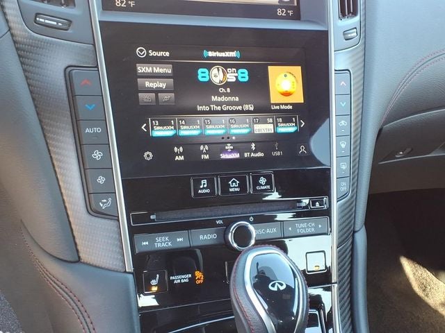 2024 INFINITI Q50 RED SPORT 400