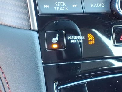 2024 INFINITI Q50 RED SPORT 400