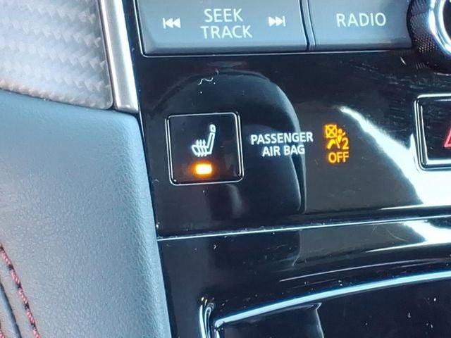 2024 INFINITI Q50 RED SPORT 400