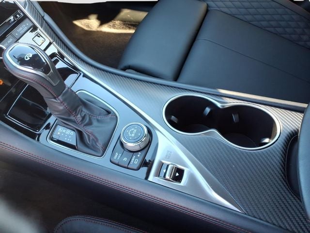 2024 INFINITI Q50 RED SPORT 400