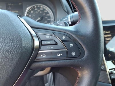 2024 INFINITI Q50 RED SPORT 400