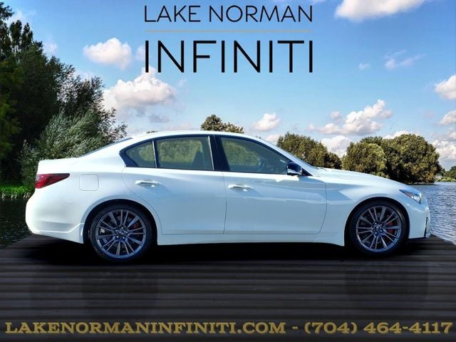 2024 INFINITI Q50 RED SPORT 400