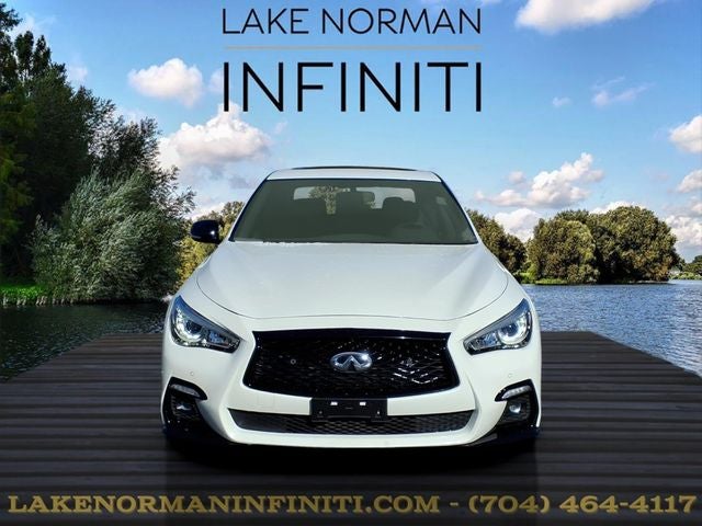 2024 INFINITI Q50 RED SPORT 400