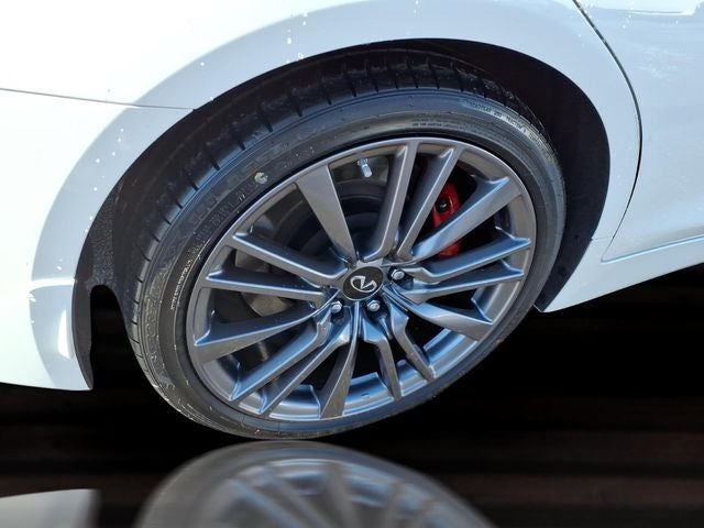 2024 INFINITI Q50 RED SPORT 400