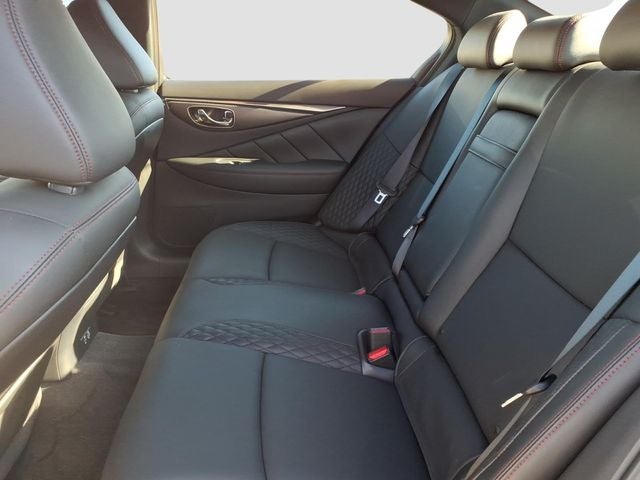 2024 INFINITI Q50 RED SPORT 400