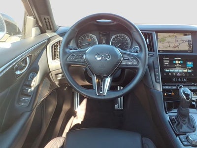 2024 INFINITI Q50 RED SPORT 400