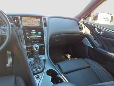 2024 INFINITI Q50 RED SPORT 400