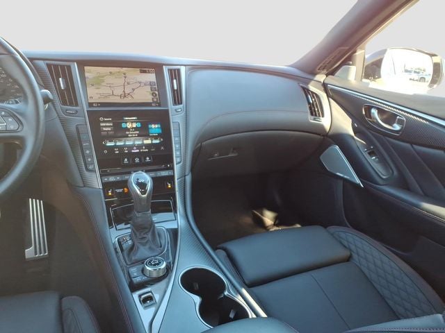2024 INFINITI Q50 RED SPORT 400