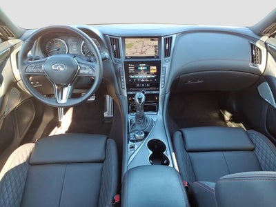 2024 INFINITI Q50 RED SPORT 400