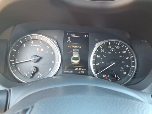 2024 INFINITI Q50 RED SPORT 400