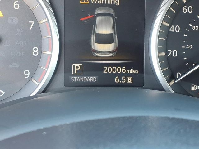 2024 INFINITI Q50 RED SPORT 400