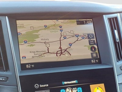 2024 INFINITI Q50 RED SPORT 400