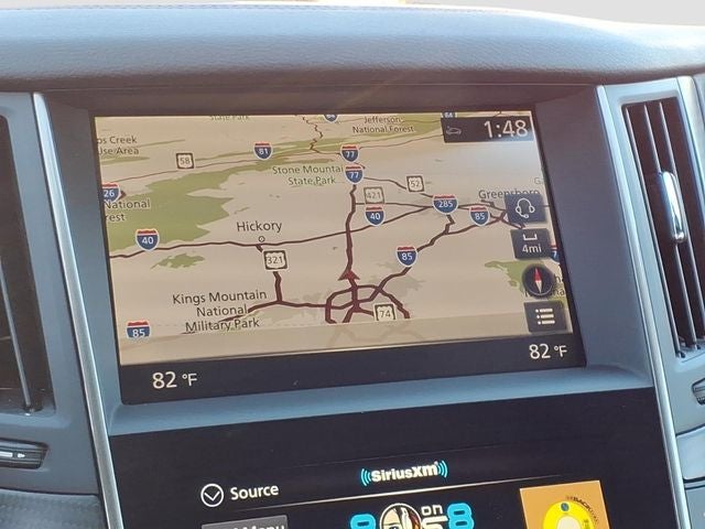 2024 INFINITI Q50 RED SPORT 400