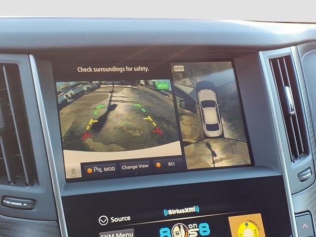 2024 INFINITI Q50 RED SPORT 400