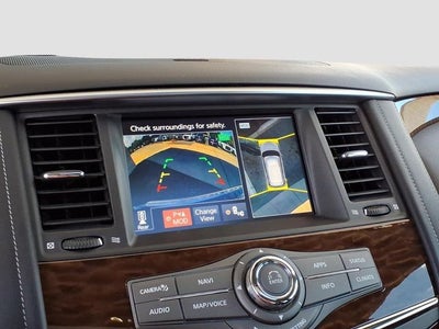 2020 Nissan Armada Platinum