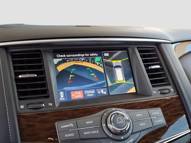 2020 Nissan Armada Platinum