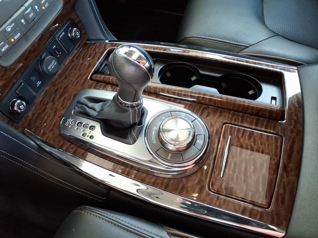 2020 Nissan Armada Platinum