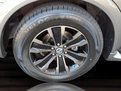 2020 Nissan Armada Platinum