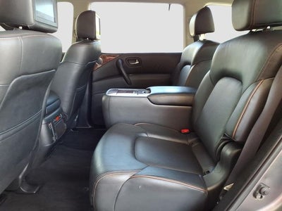 2020 Nissan Armada Platinum