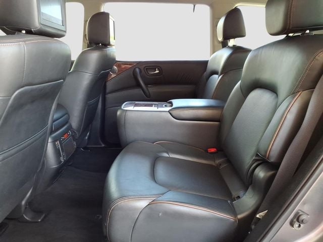 2020 Nissan Armada Platinum
