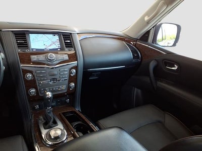 2020 Nissan Armada Platinum