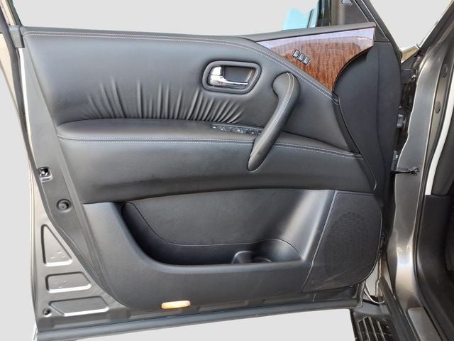 2020 Nissan Armada Platinum