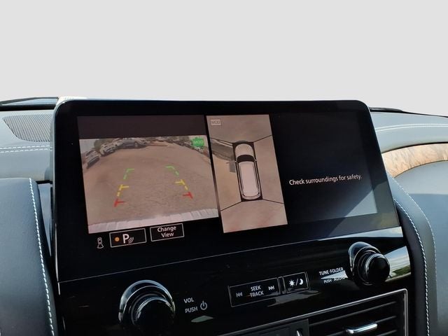 2022 INFINITI QX80 PREMIUM SELECT