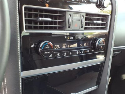2022 INFINITI QX80 PREMIUM SELECT