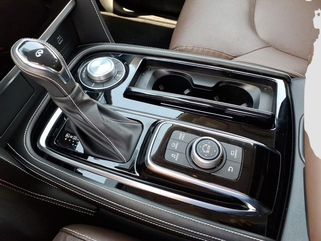 2022 INFINITI QX80 PREMIUM SELECT