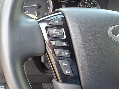 2022 INFINITI QX80 PREMIUM SELECT