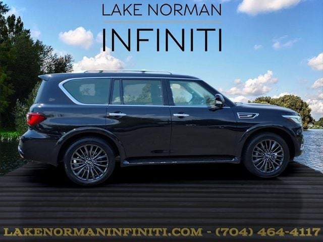 2022 INFINITI QX80 PREMIUM SELECT