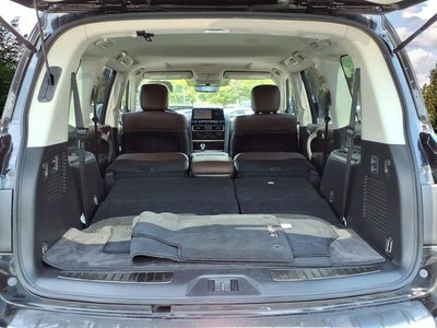 2022 INFINITI QX80 PREMIUM SELECT