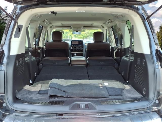 2022 INFINITI QX80 PREMIUM SELECT