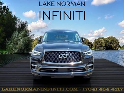 2022 INFINITI QX80 PREMIUM SELECT
