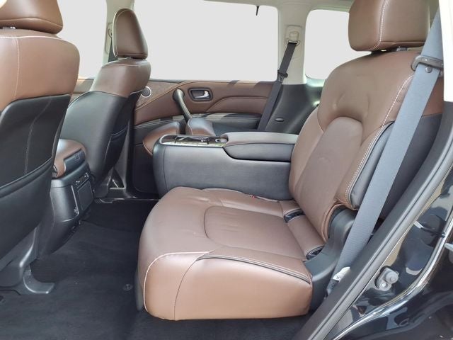 2022 INFINITI QX80 PREMIUM SELECT