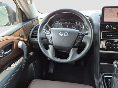 2022 INFINITI QX80 PREMIUM SELECT