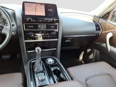 2022 INFINITI QX80 PREMIUM SELECT