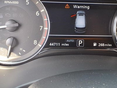 2022 INFINITI QX80 PREMIUM SELECT