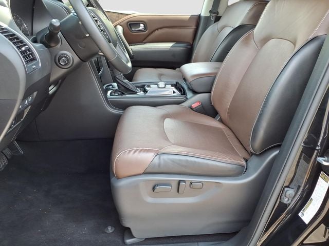 2022 INFINITI QX80 PREMIUM SELECT
