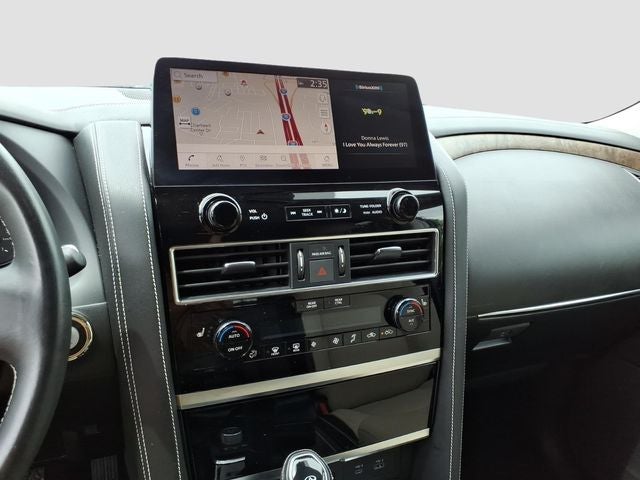 2023 INFINITI QX80 PREMIUM SELECT