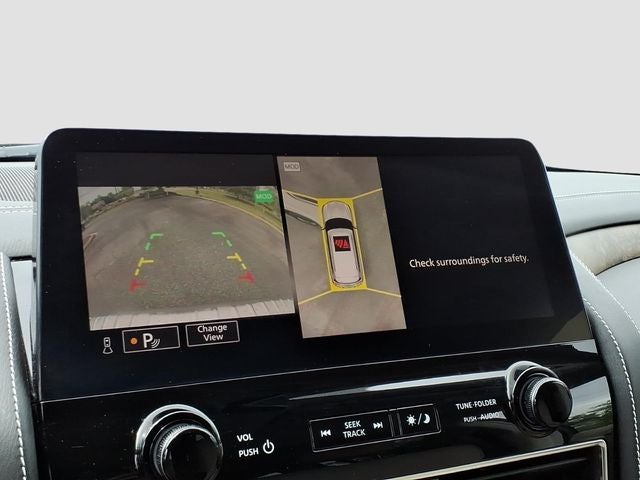 2023 INFINITI QX80 PREMIUM SELECT