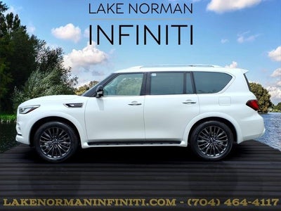 2023 INFINITI QX80 PREMIUM SELECT