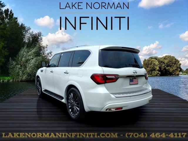2023 INFINITI QX80 PREMIUM SELECT