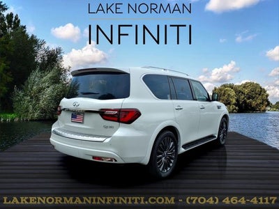 2023 INFINITI QX80 PREMIUM SELECT