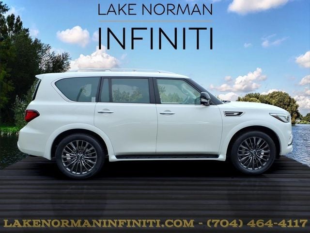 2023 INFINITI QX80 PREMIUM SELECT