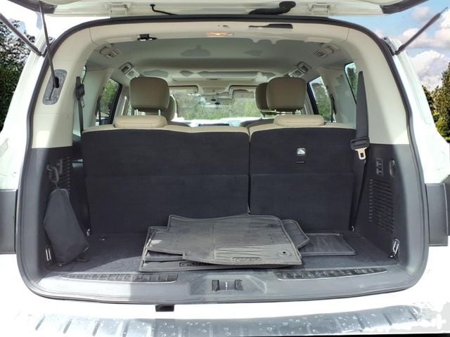 2023 INFINITI QX80 PREMIUM SELECT