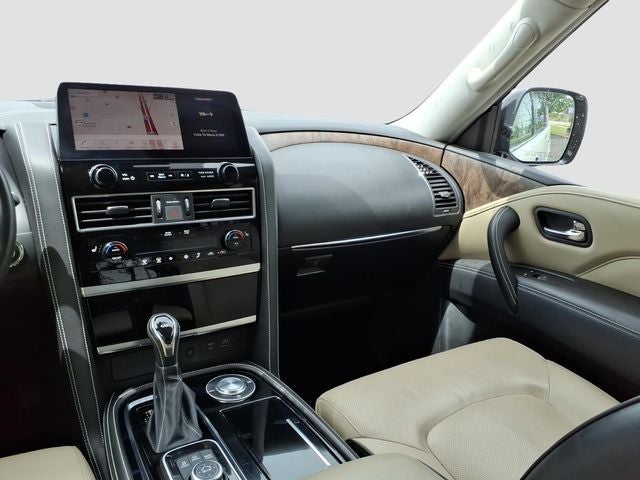 2023 INFINITI QX80 PREMIUM SELECT
