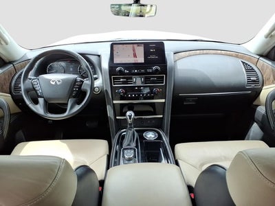 2023 INFINITI QX80 PREMIUM SELECT