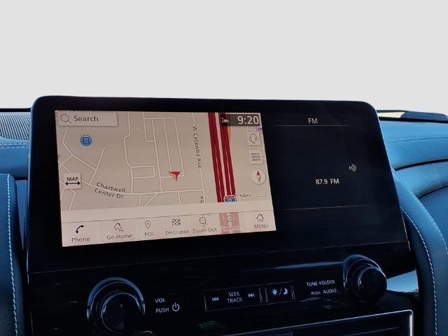 2022 INFINITI QX80 PREMIUM SELECT